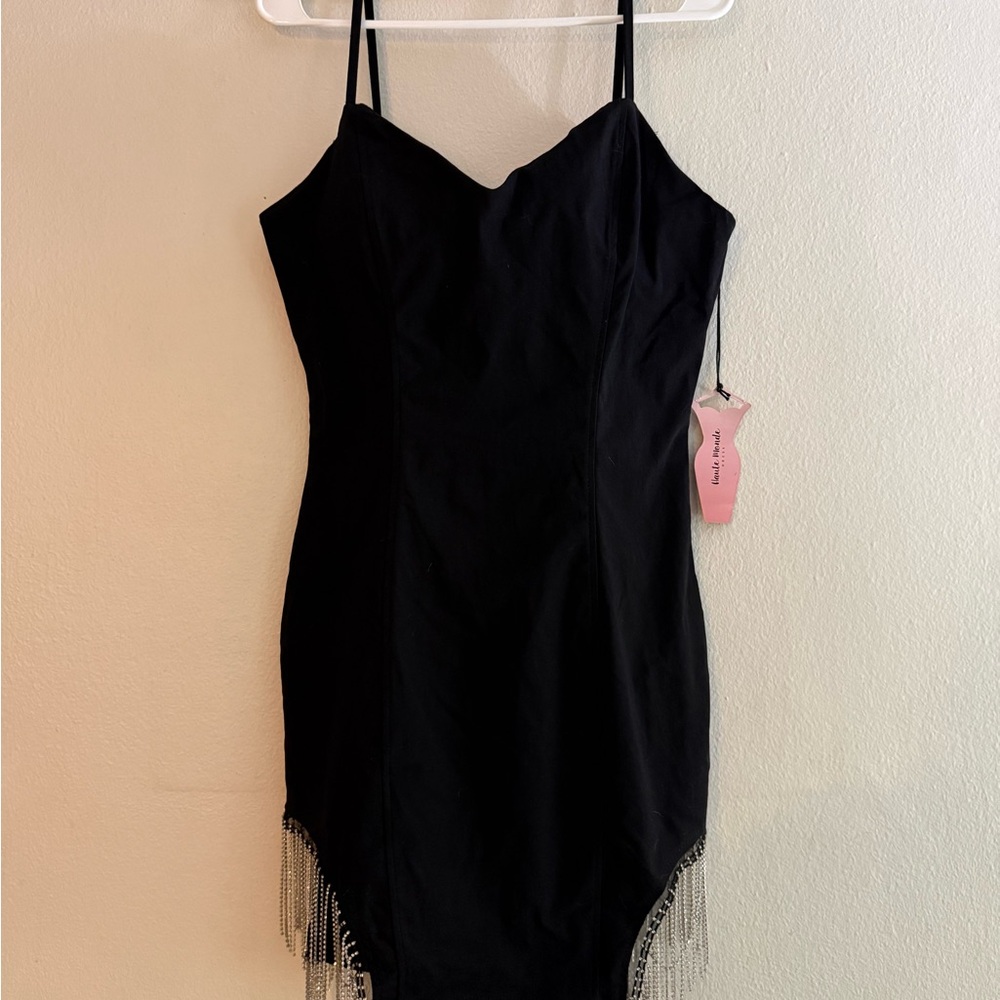 Haute Monde Mini Dress